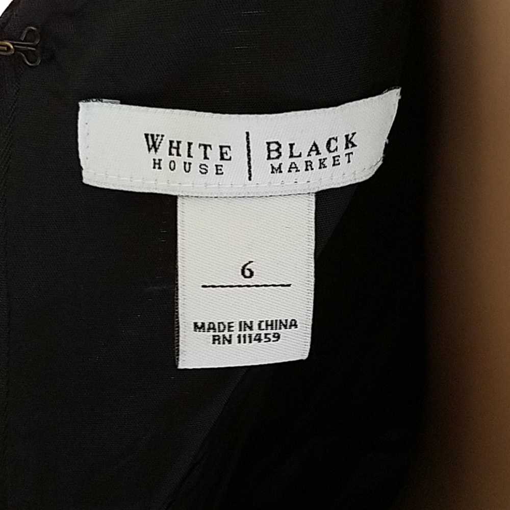 White House Black Market dress - Picture 4 of 8
